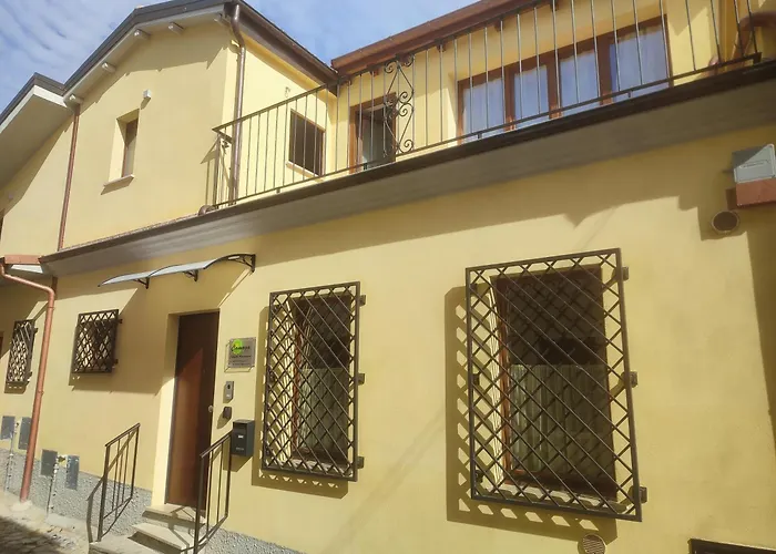 Coppito Apartment Konukevi 3*