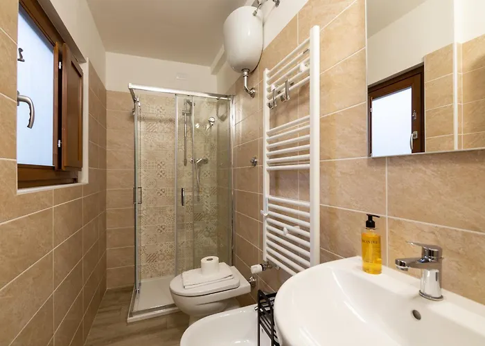 Coppito Apartment Konukevi