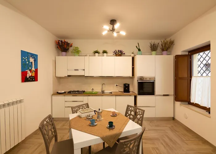 Coppito Apartment Konukevi