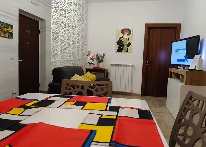 Coppito Apartment 3* Coppito