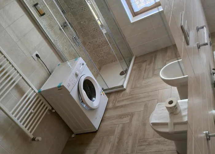 Coppito Apartment Konukevi