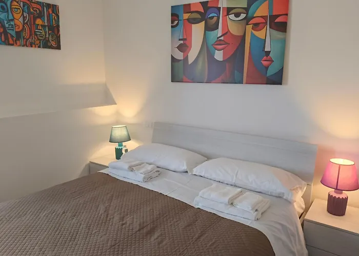 Konukevi Coppito Apartment